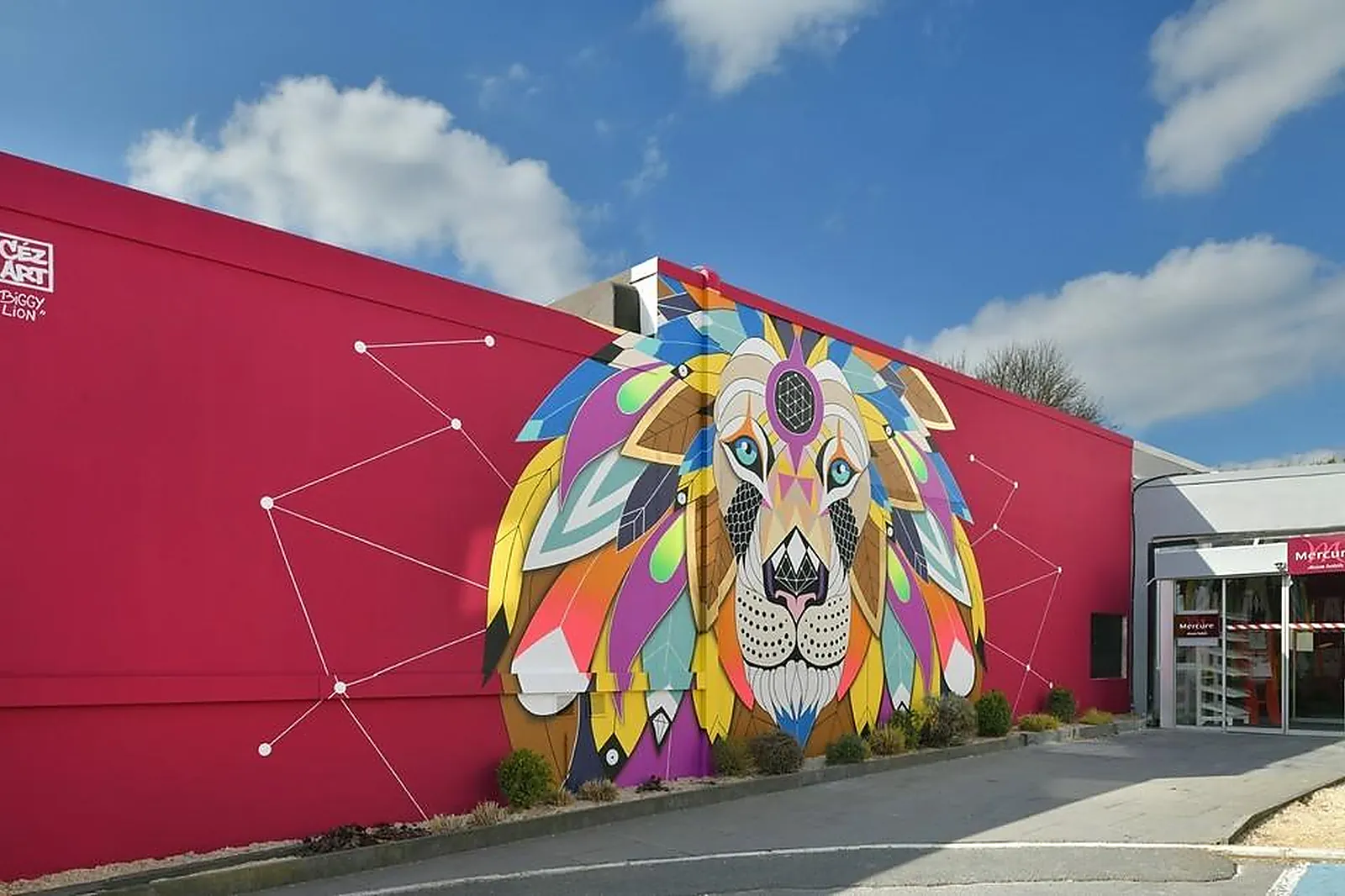 Lieux événementiels, MERCURE REIMS PARC DES EXPOSITIONS