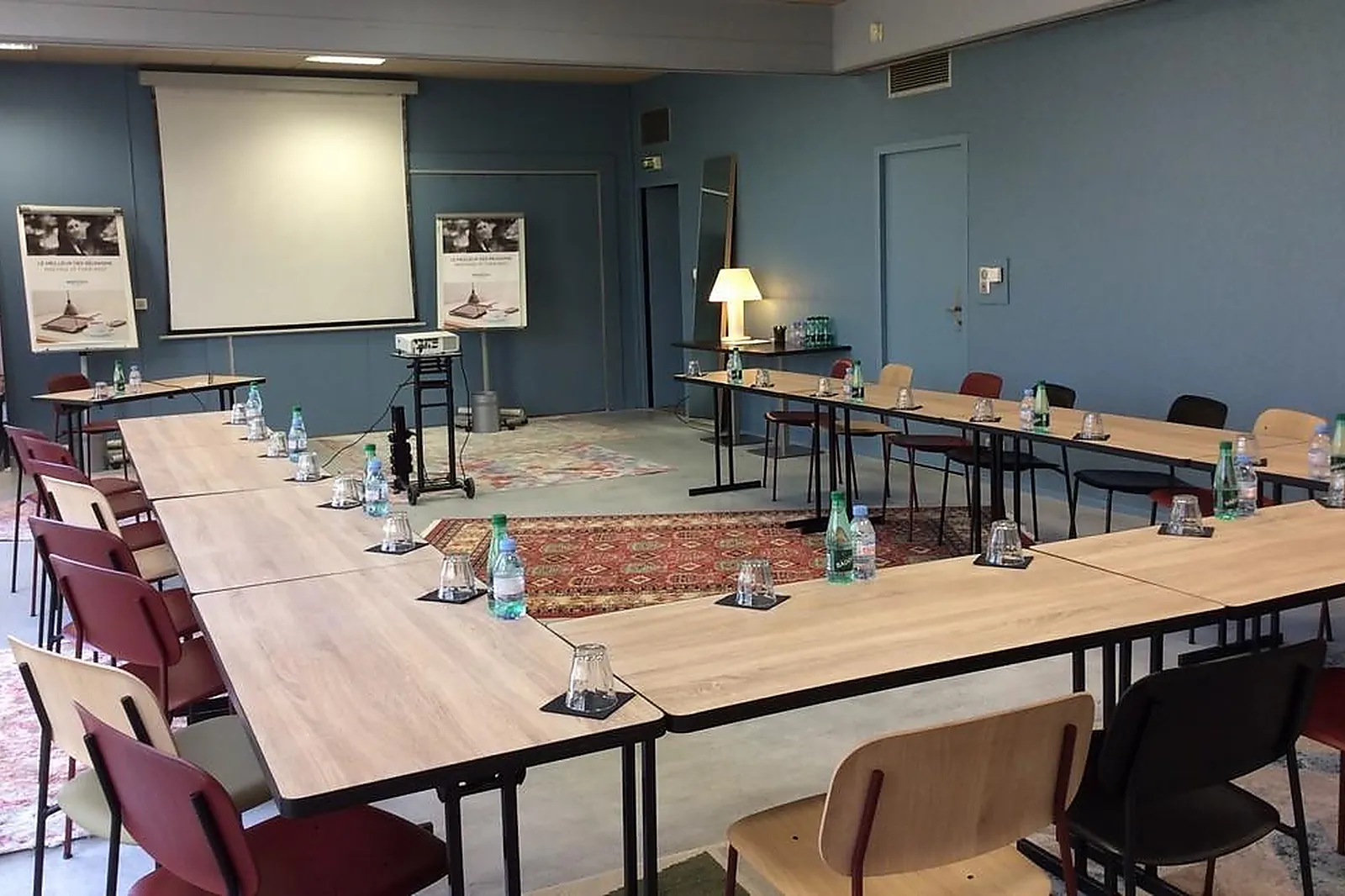 Lieux événementiels, MERCURE REIMS PARC DES EXPOSITIONS