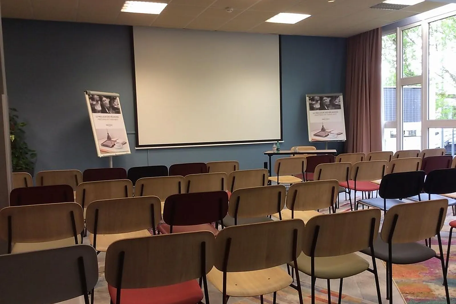 Lieux événementiels, MERCURE REIMS PARC DES EXPOSITIONS