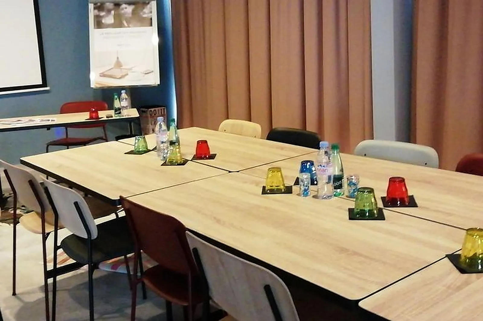 Lieux événementiels, MERCURE REIMS PARC DES EXPOSITIONS