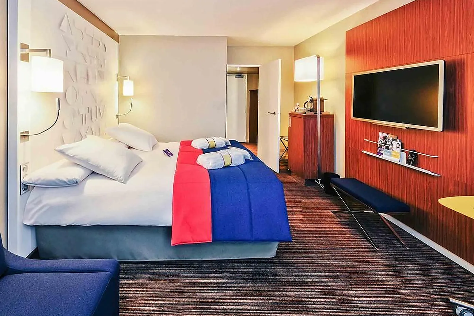 Lieux événementiels, MERCURE RENNES CENTRE PARLEMENT