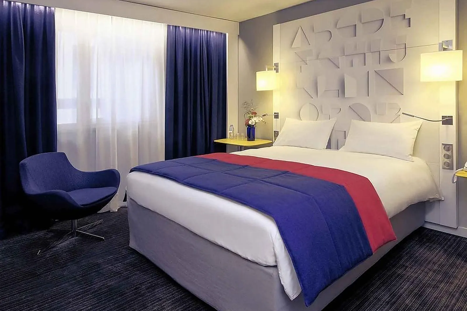 Lieux événementiels, MERCURE RENNES CENTRE PARLEMENT