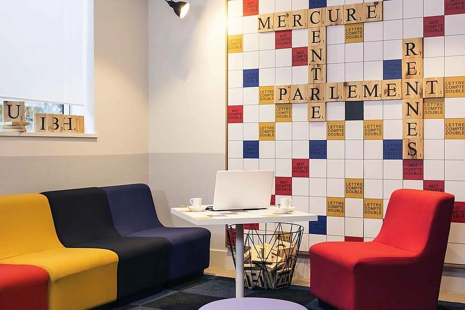 Lieux événementiels, MERCURE RENNES CENTRE PARLEMENT