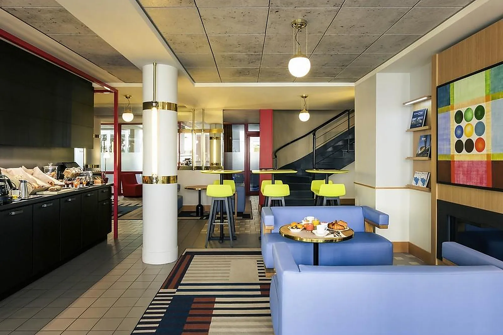 Lieux événementiels, MERCURE RENNES CENTRE PARLEMENT