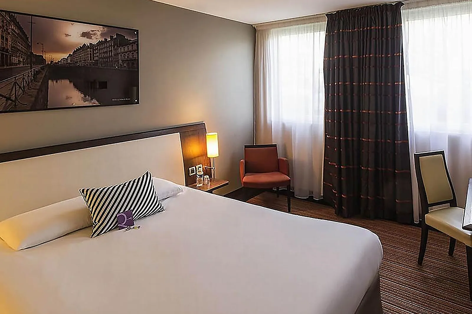 Lieux événementiels, MERCURE RENNES CESSON