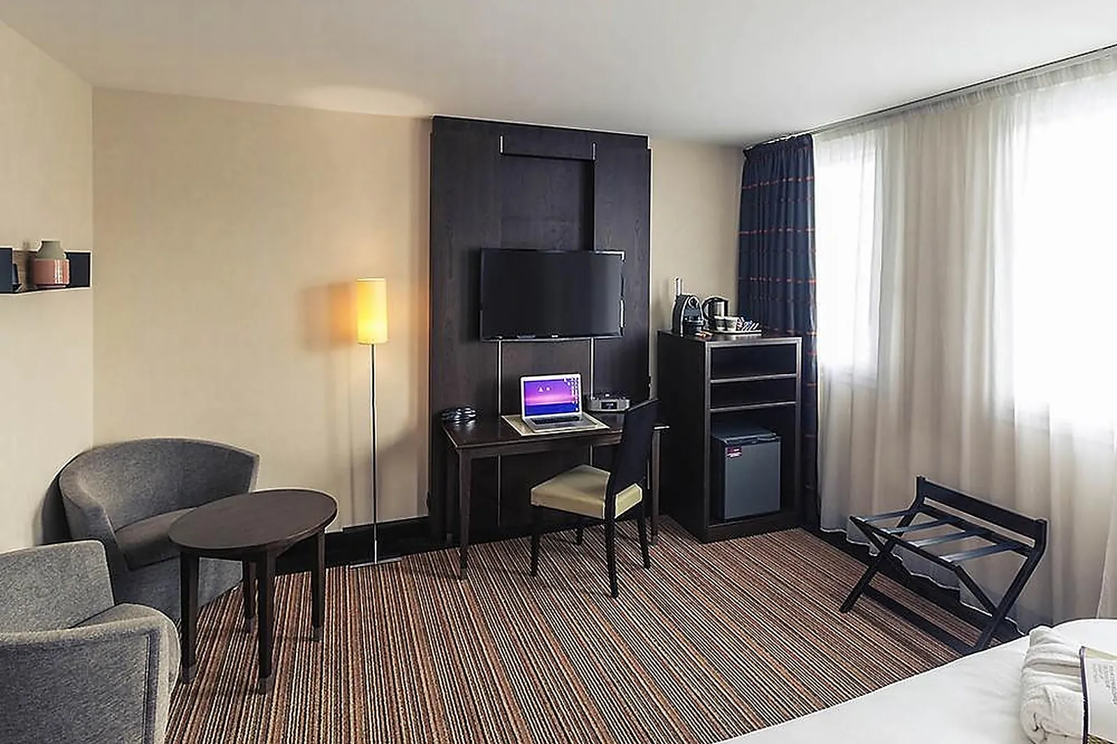 Lieux événementiels, MERCURE RENNES CESSON