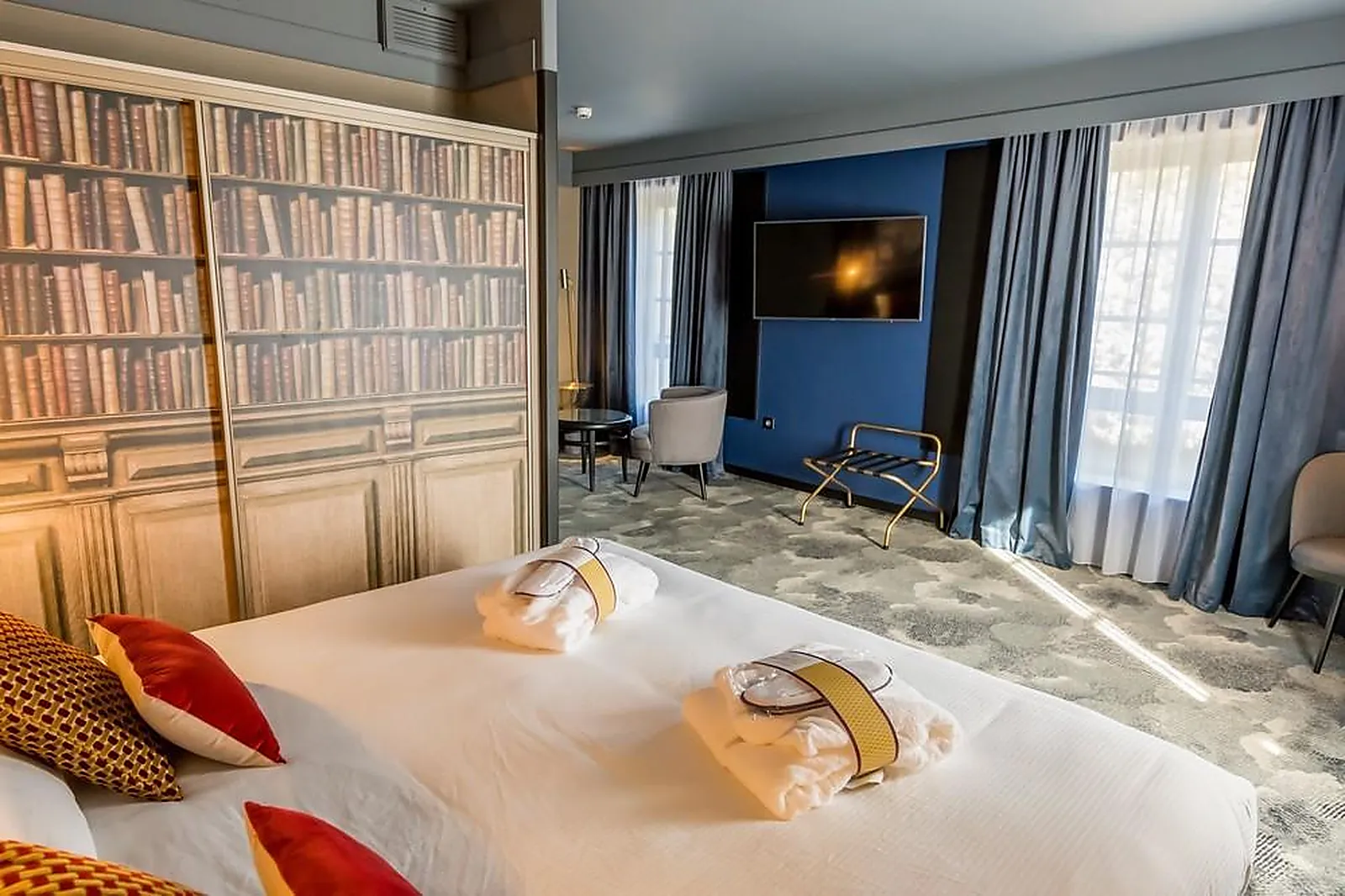 Lieux événementiels, MERCURE ROCHEFORT LA CORDERIE ROYALE