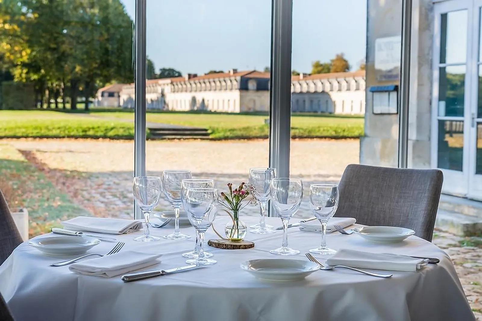 Lieux événementiels, MERCURE ROCHEFORT LA CORDERIE ROYALE