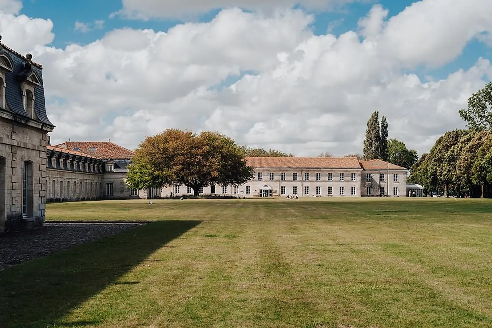 Lieux événementiels, MERCURE ROCHEFORT LA CORDERIE ROYALE