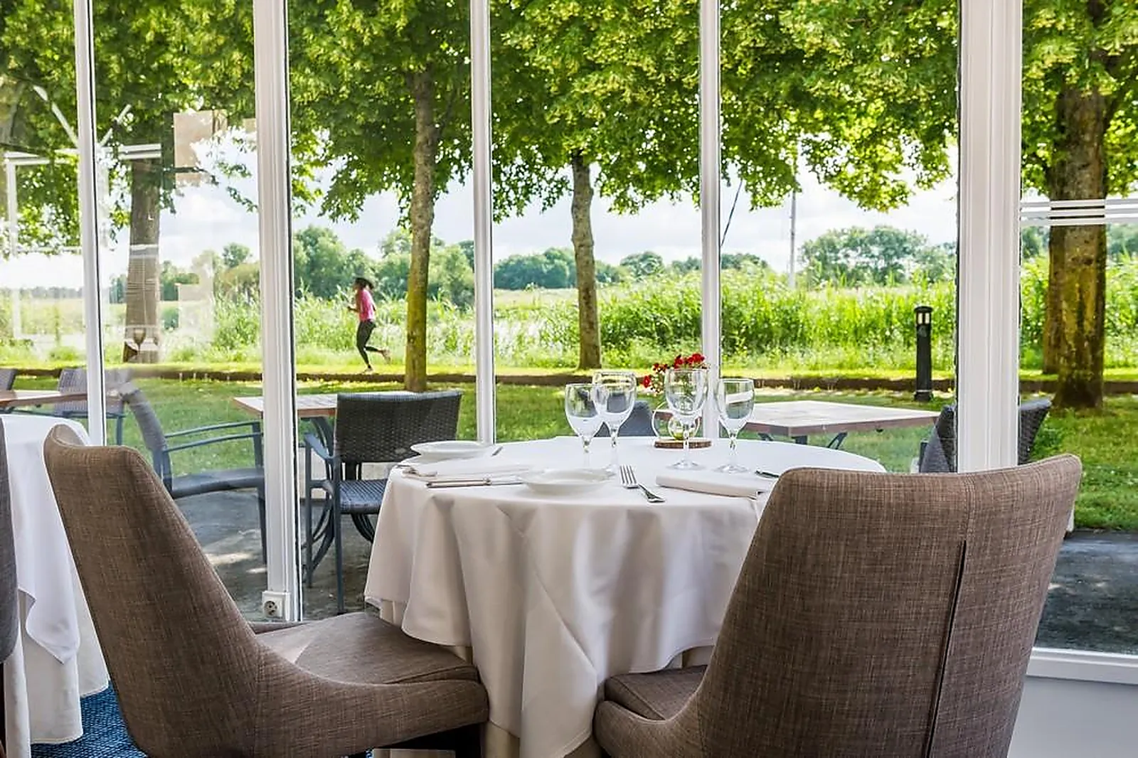 Lieux événementiels, MERCURE ROCHEFORT LA CORDERIE ROYALE