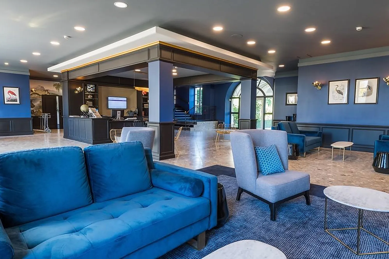 Lieux événementiels, MERCURE ROCHEFORT LA CORDERIE ROYALE