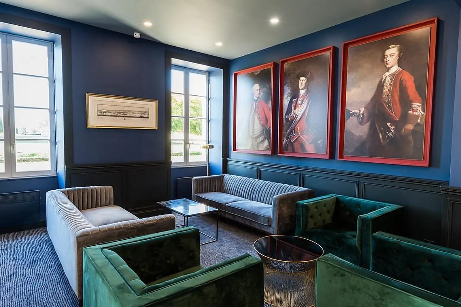 Lieux événementiels, MERCURE ROCHEFORT LA CORDERIE ROYALE