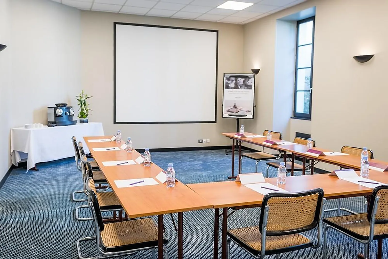 Lieux événementiels, MERCURE ROCHEFORT LA CORDERIE ROYALE