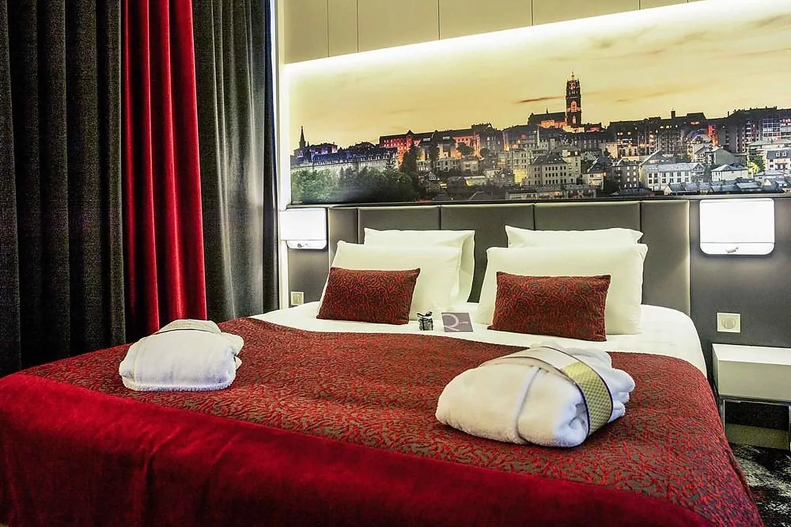 Lieux événementiels, MERCURE RODEZ CATHEDRALE