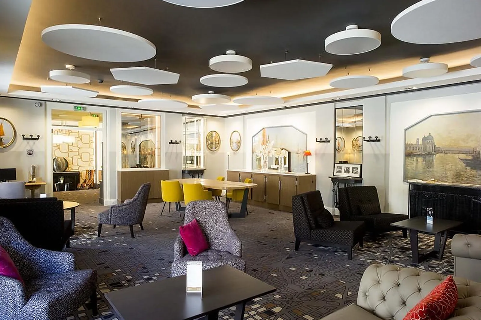 Lieux événementiels, MERCURE RODEZ CATHEDRALE