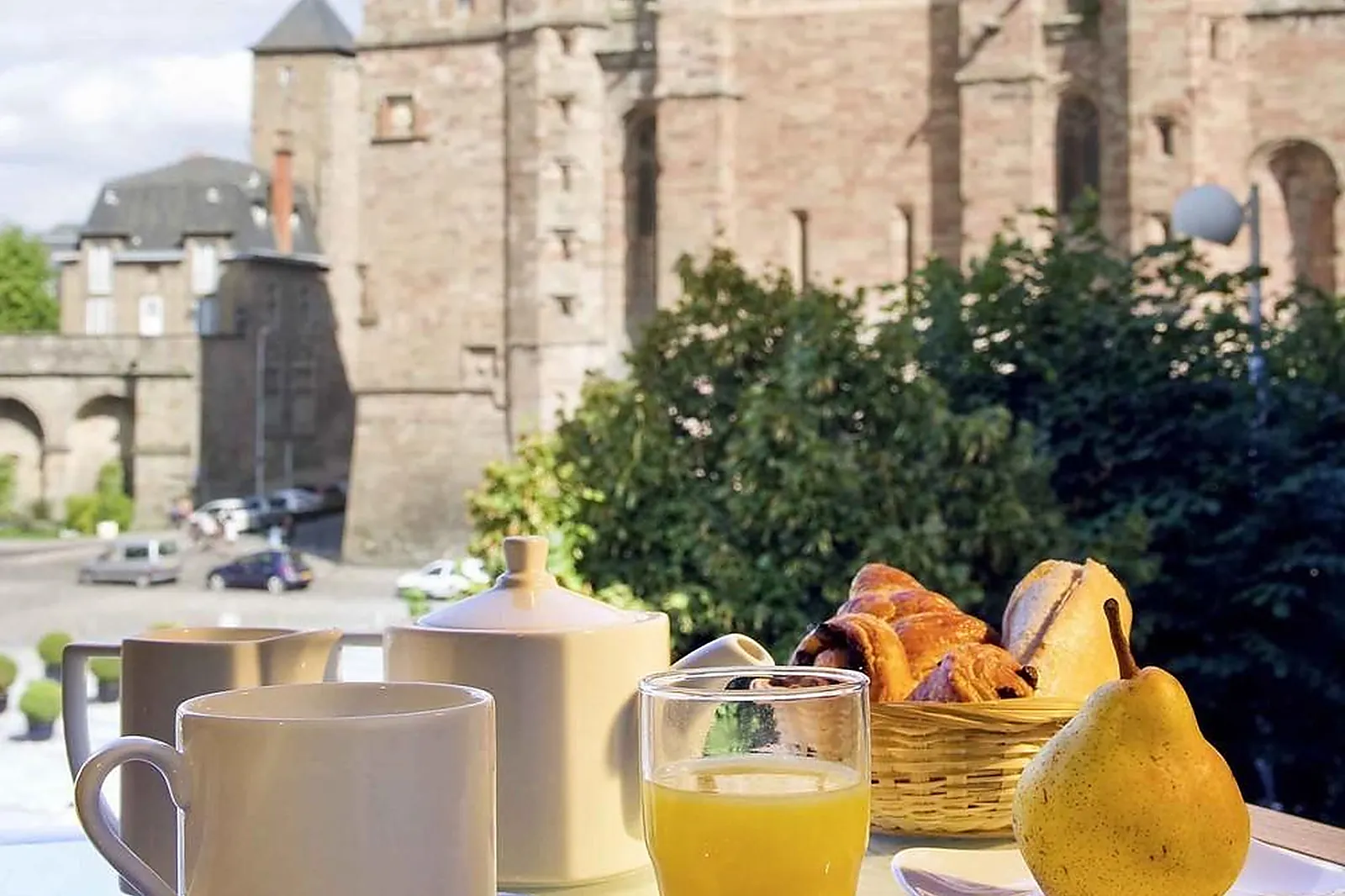 Lieux événementiels, MERCURE RODEZ CATHEDRALE