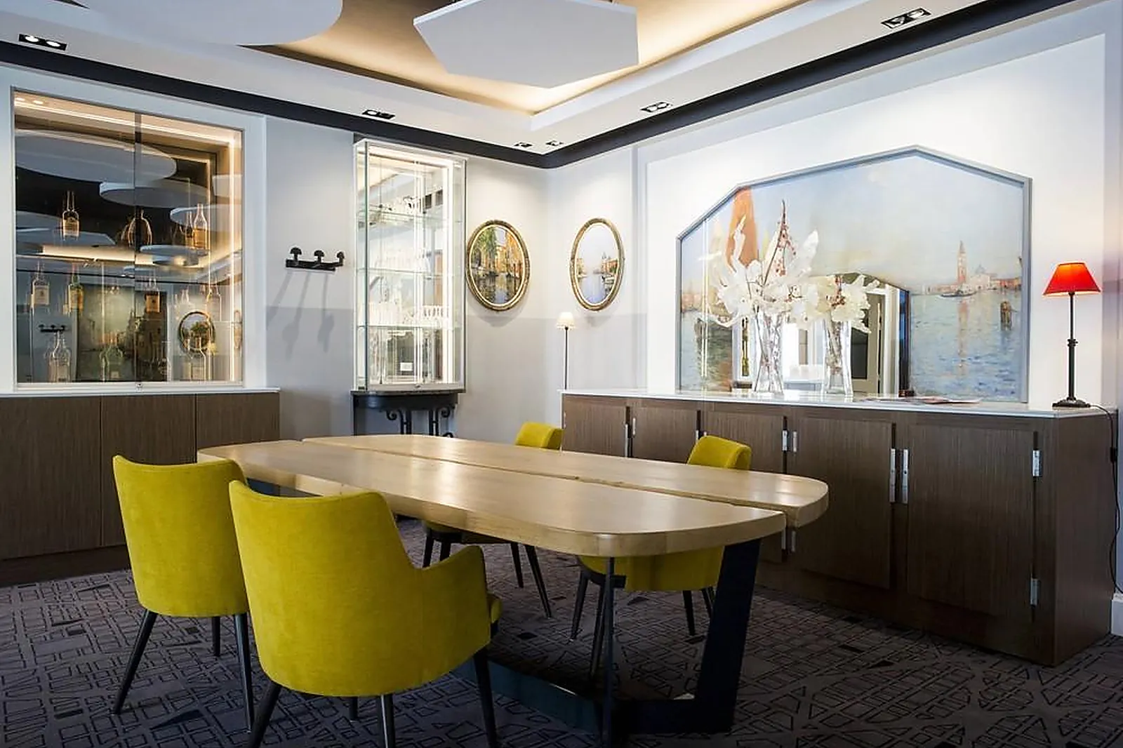 Lieux événementiels, MERCURE RODEZ CATHEDRALE