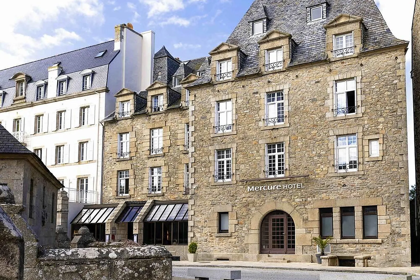 Lieux événementiels, MERCURE ROSCOFF BORD DE MER