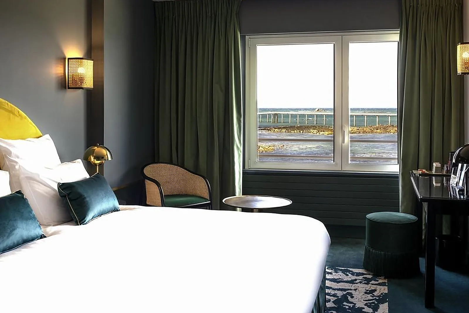 Lieux événementiels, MERCURE ROSCOFF BORD DE MER