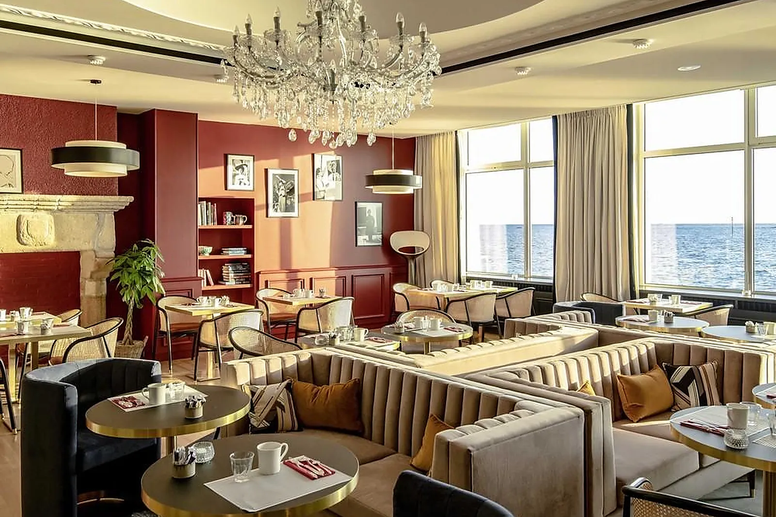 Lieux événementiels, MERCURE ROSCOFF BORD DE MER