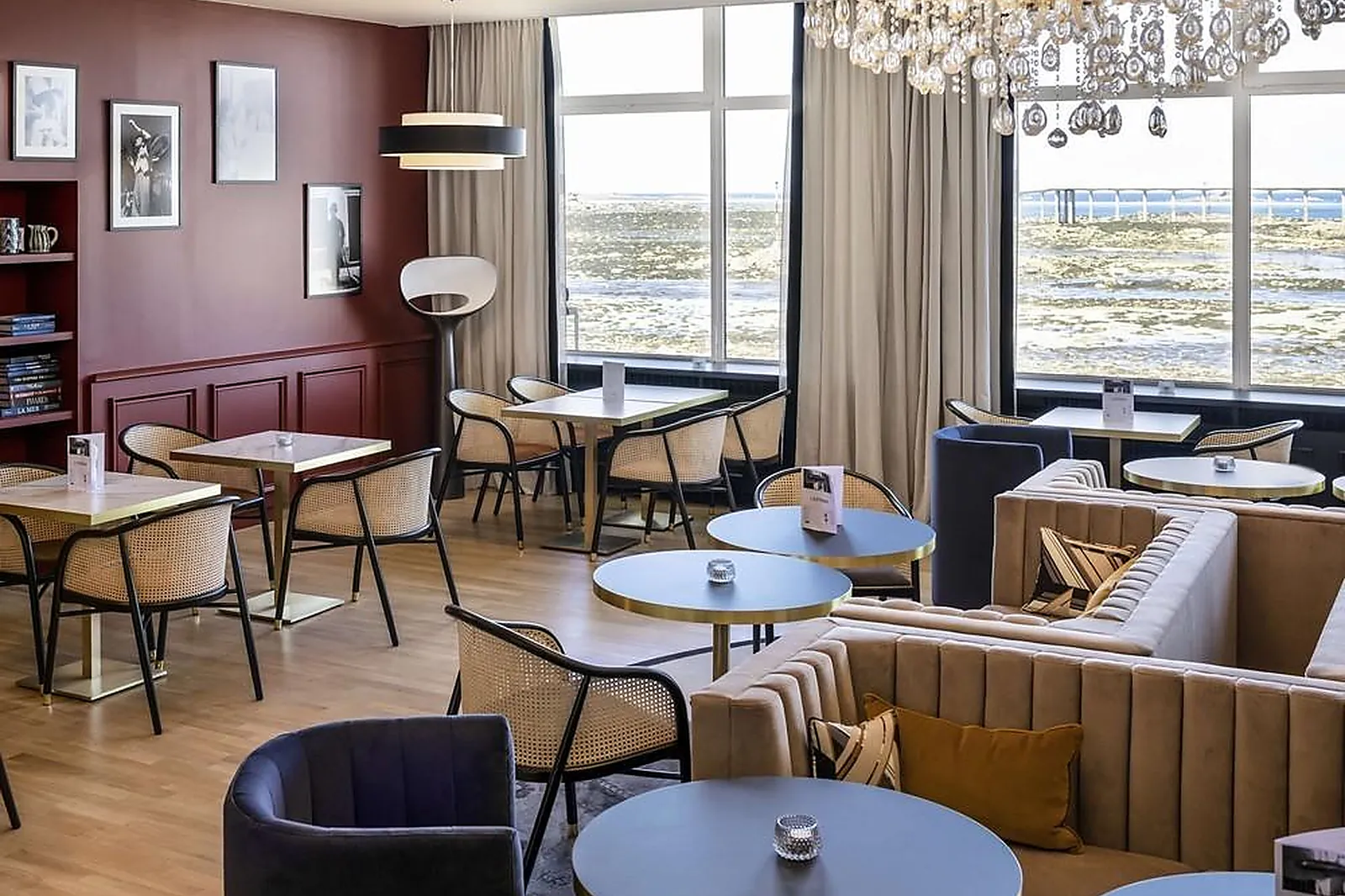 Lieux événementiels, MERCURE ROSCOFF BORD DE MER