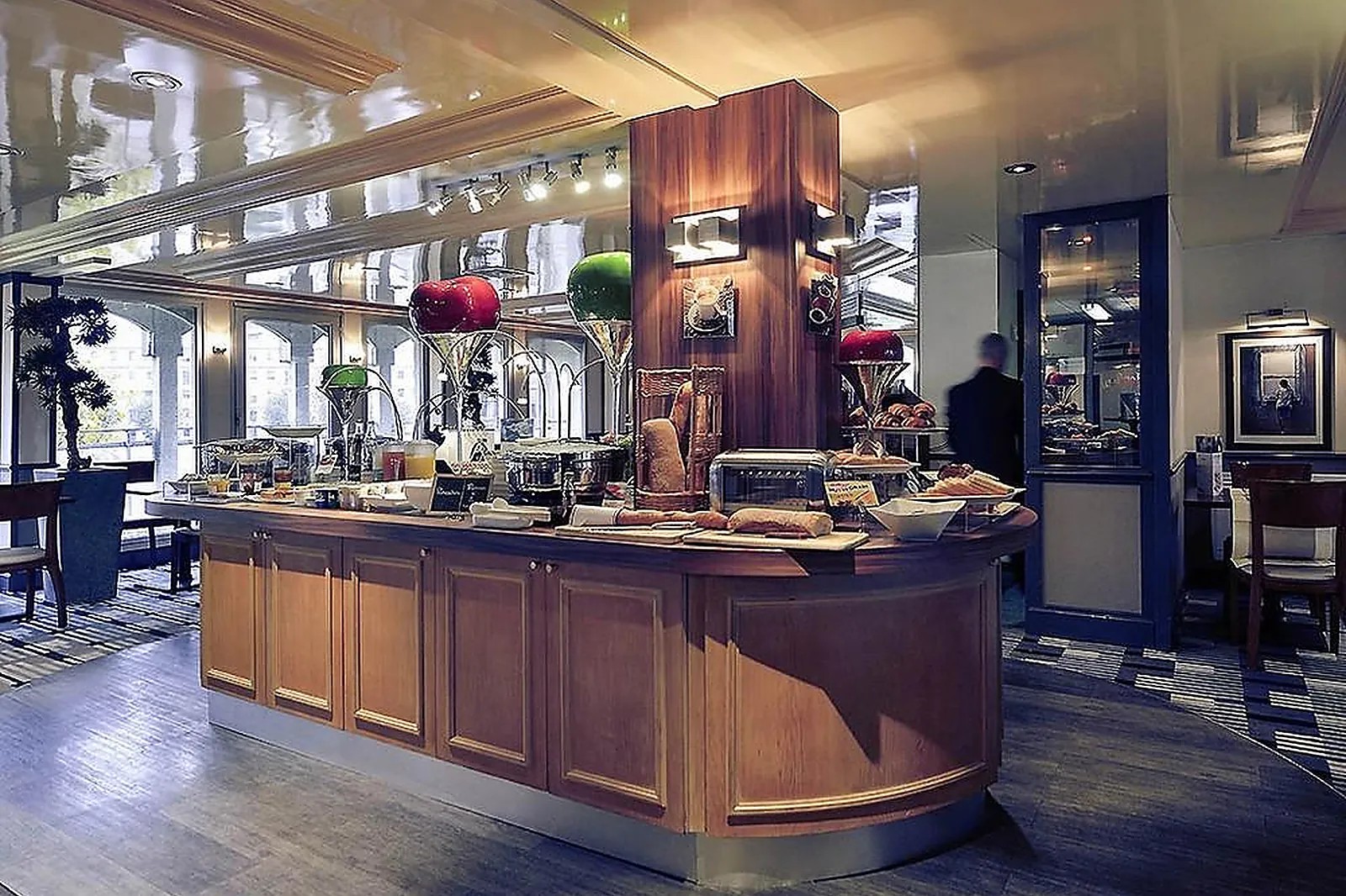 Lieux événementiels, MERCURE ROUEN CHAMP DE MARS