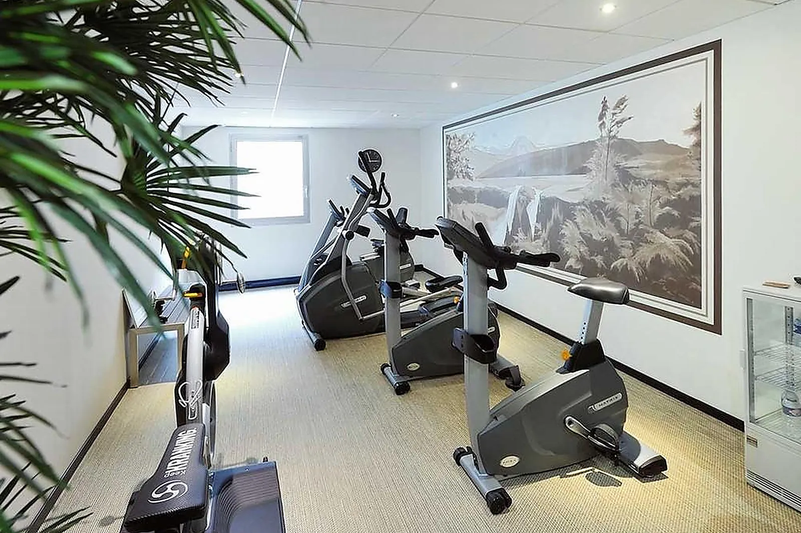 Lieux événementiels, MERCURE ROUEN CHAMP DE MARS