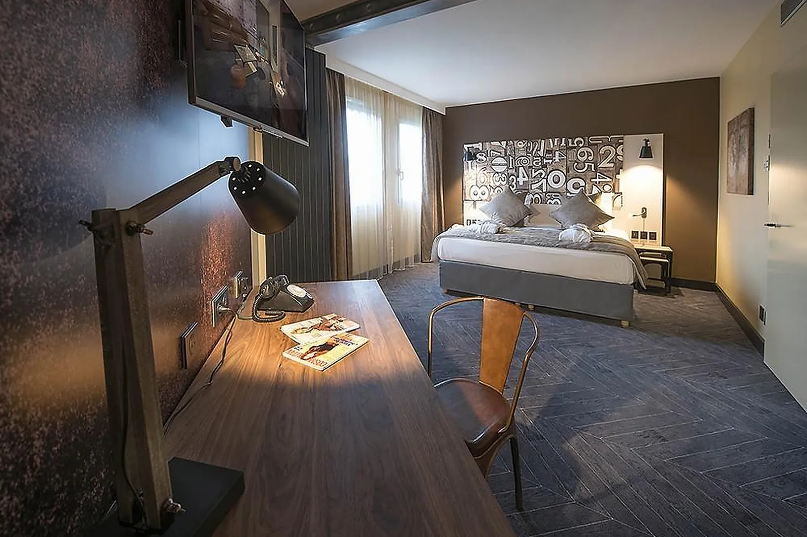 Lieux événementiels, MERCURE ROUEN CHAMP DE MARS