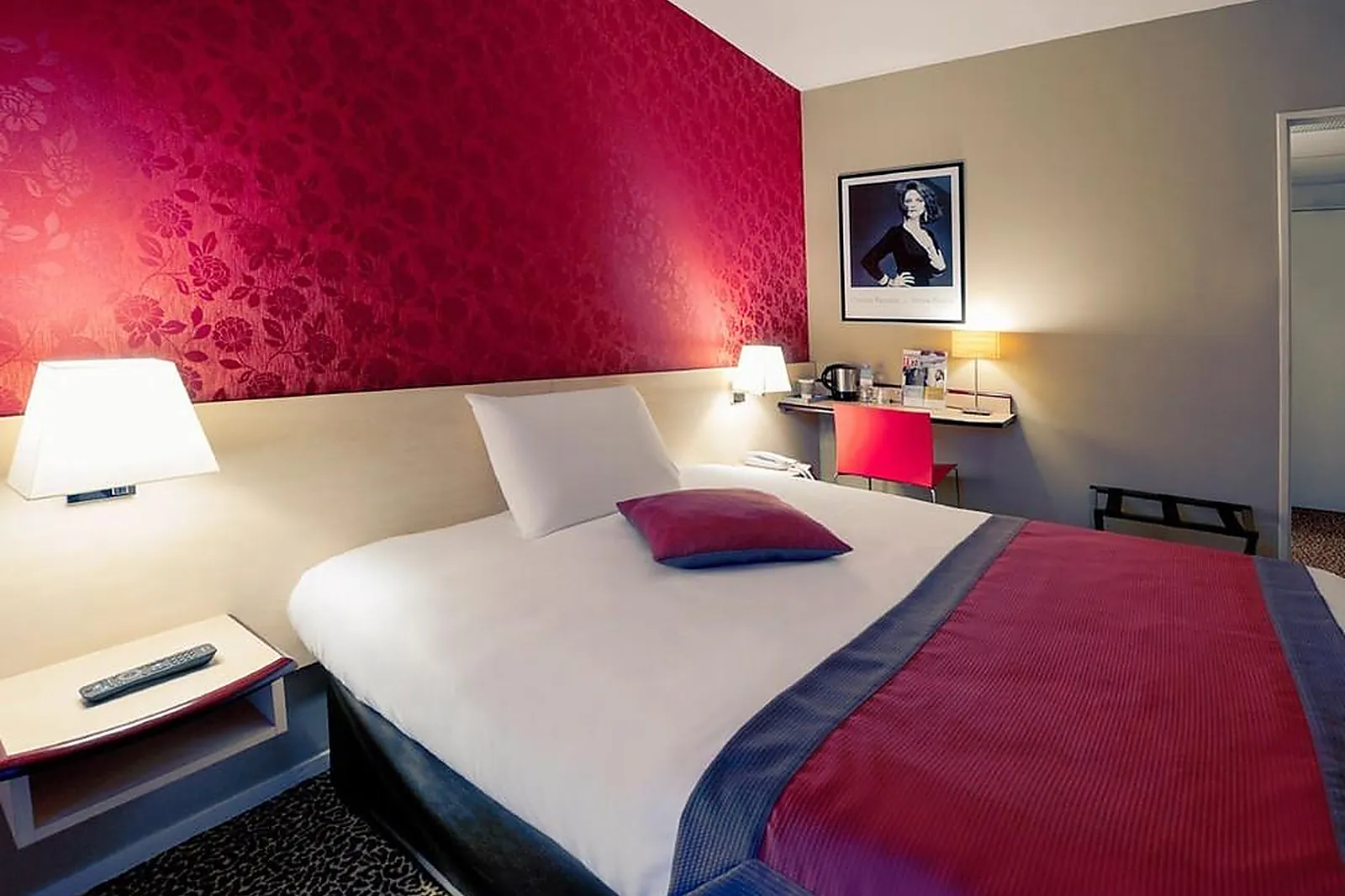 Lieux événementiels, MERCURE ROUEN CHAMP DE MARS