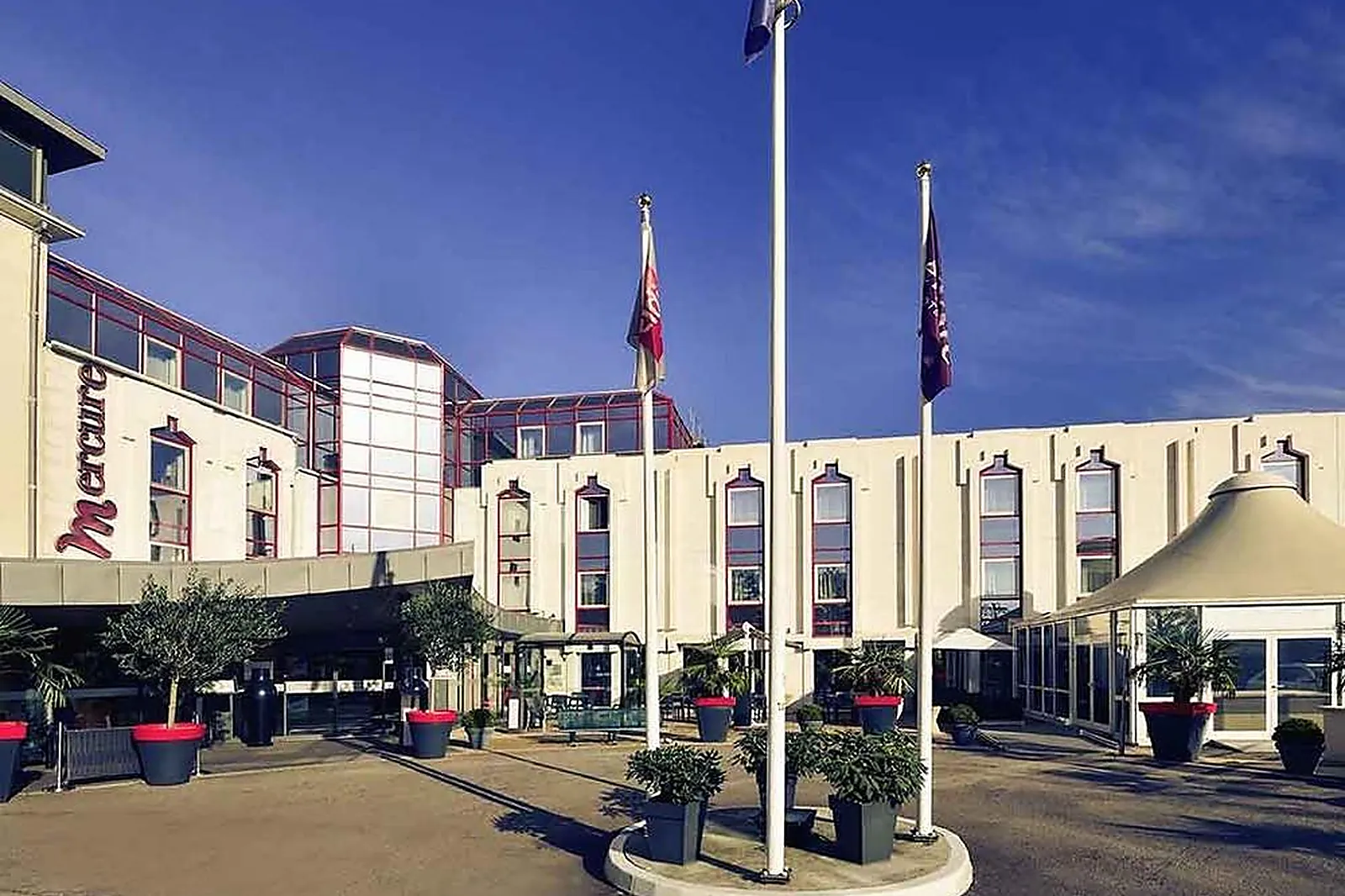 Lieux événementiels, MERCURE ROUEN CHAMP DE MARS