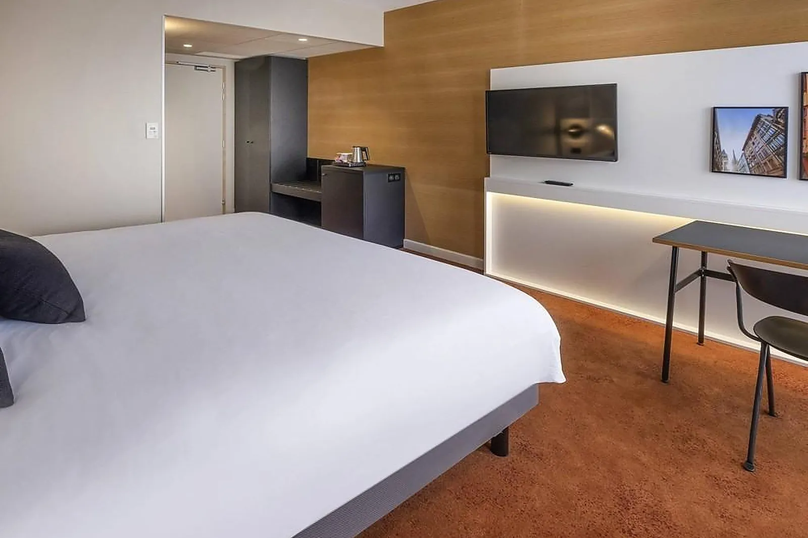 Lieux événementiels, MERCURE ROUEN CHAMP DE MARS