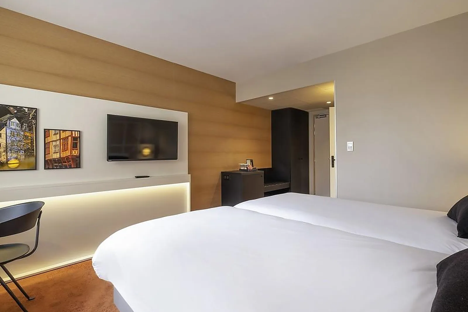 Lieux événementiels, MERCURE ROUEN CHAMP DE MARS