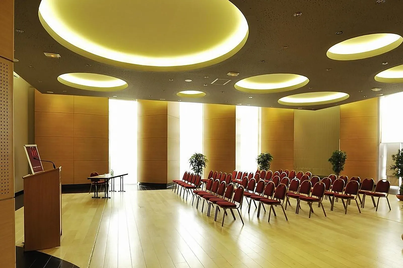 Lieux événementiels, MERCURE ROUEN CHAMP DE MARS