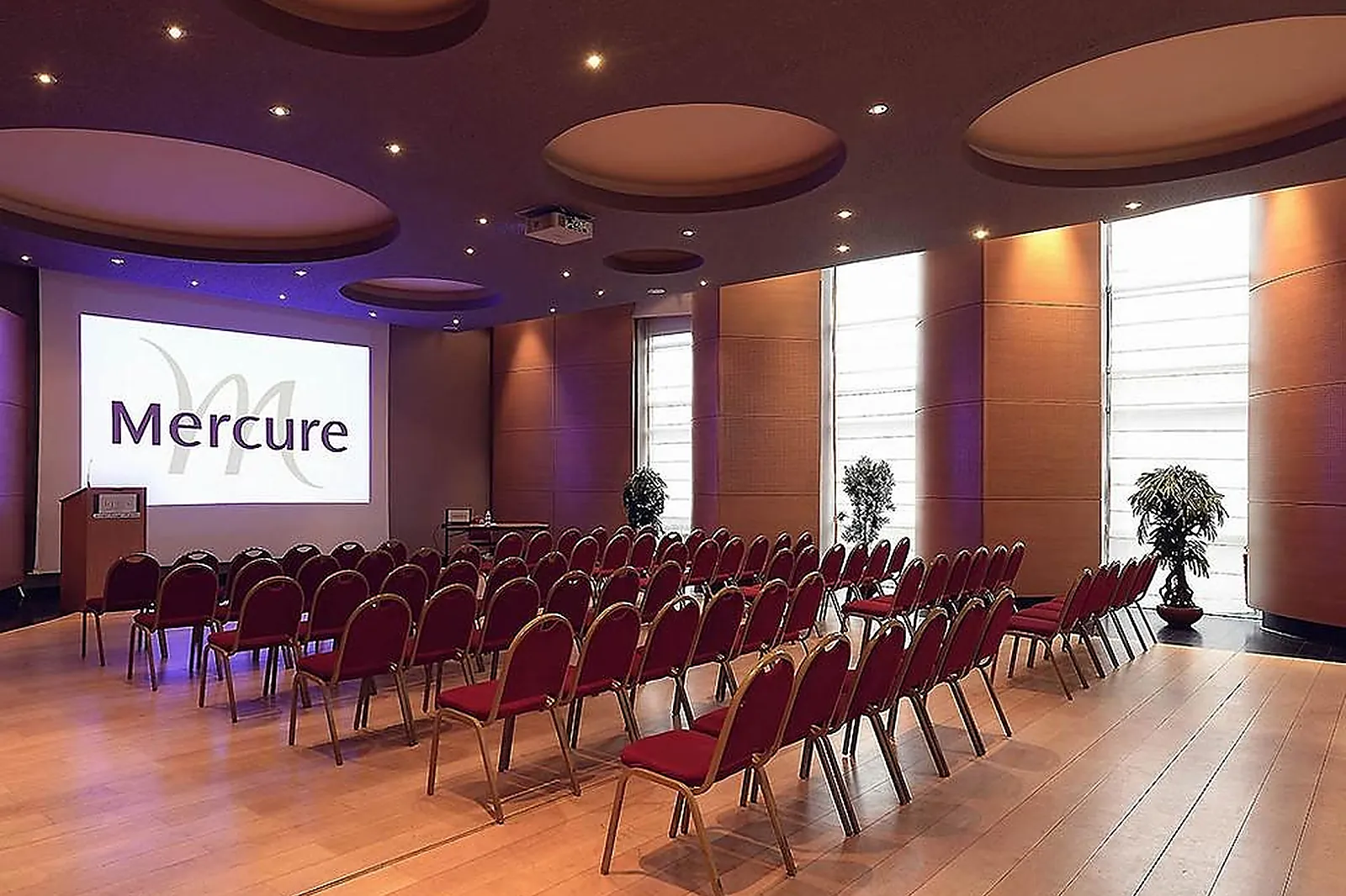 Lieux événementiels, MERCURE ROUEN CHAMP DE MARS