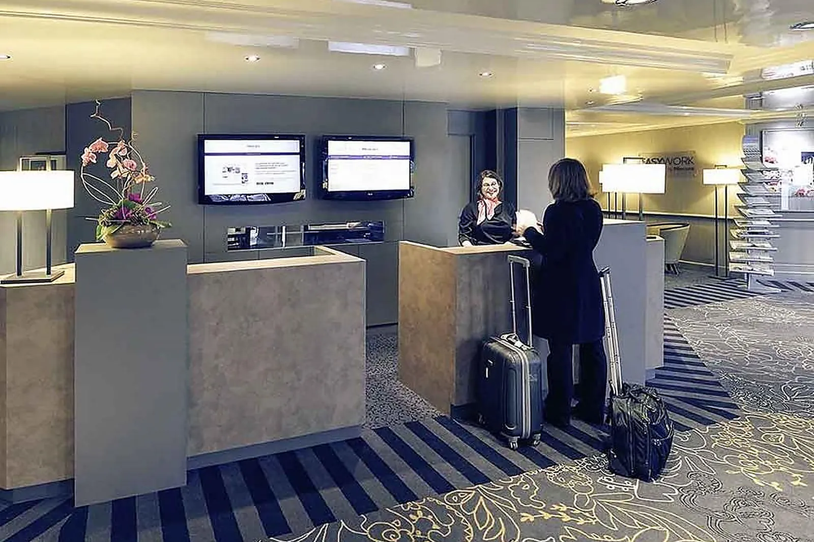 Lieux événementiels, MERCURE ROUEN CHAMP DE MARS