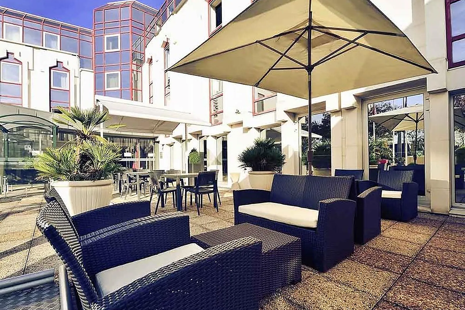 Lieux événementiels, MERCURE ROUEN CHAMP DE MARS