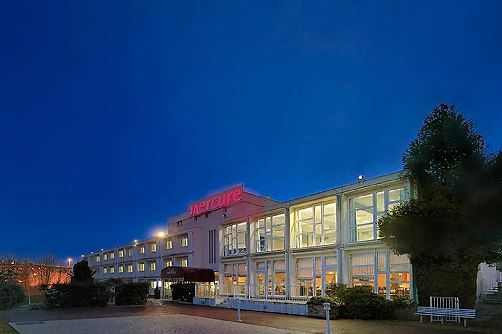 Lieux événementiels, MERCURE ROUEN VAL DE REUIL