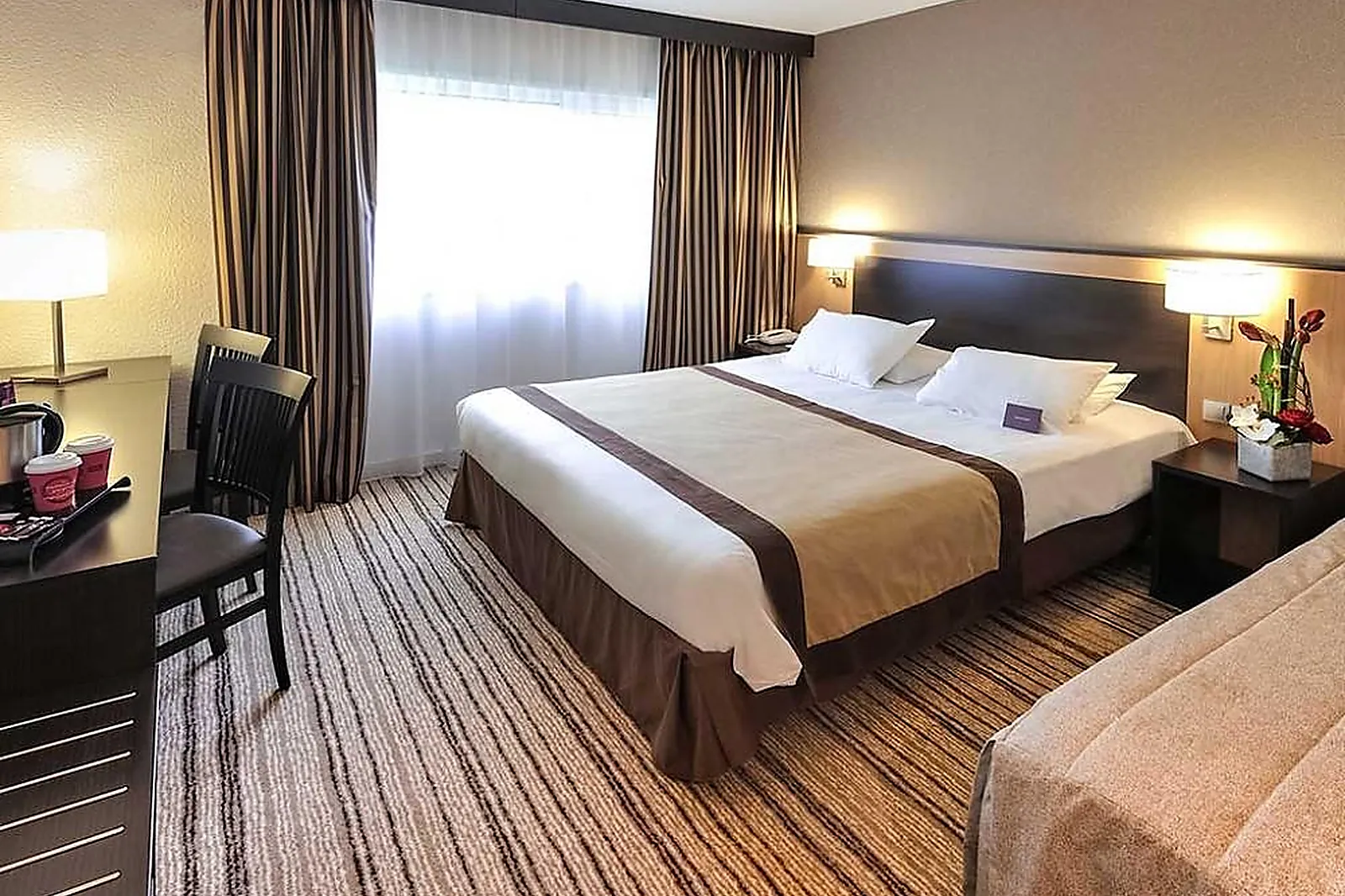 Lieux événementiels, MERCURE ROUEN VAL DE REUIL