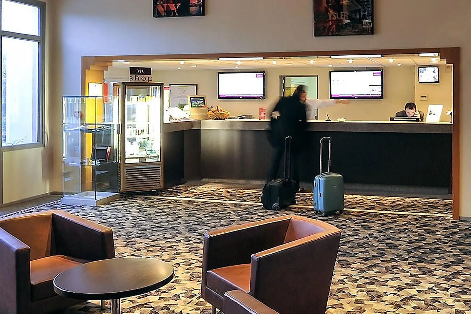 Lieux événementiels, MERCURE ROUEN VAL DE REUIL