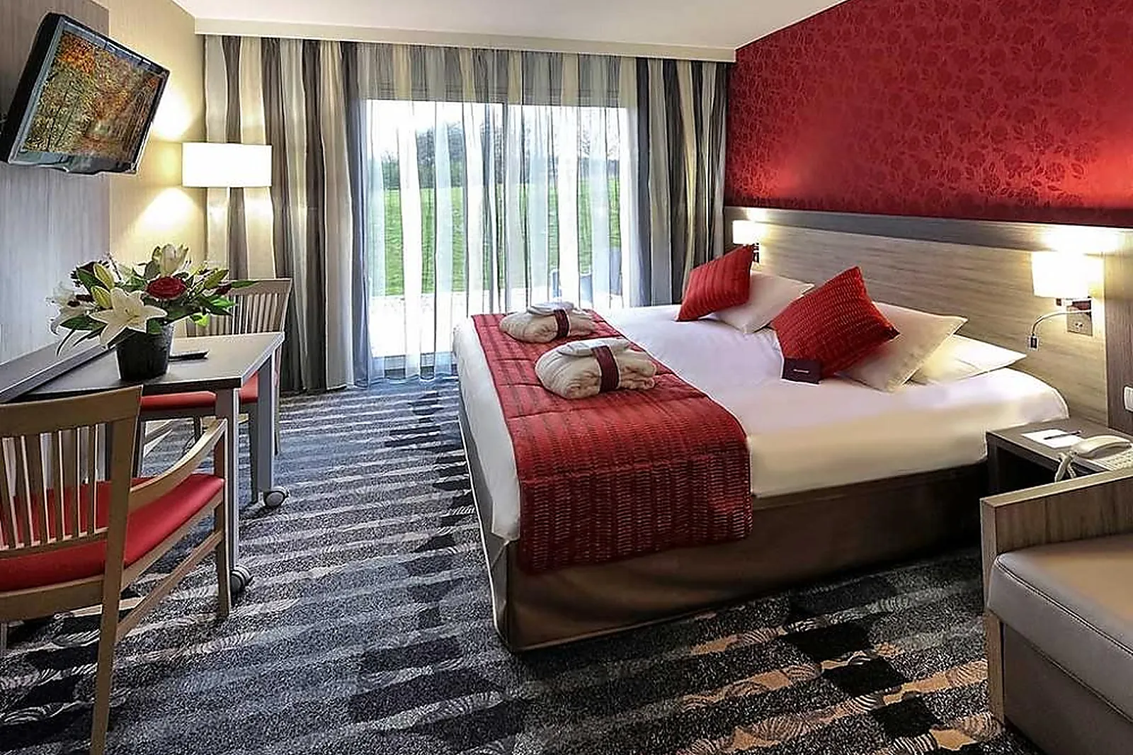 Lieux événementiels, MERCURE ROUEN VAL DE REUIL