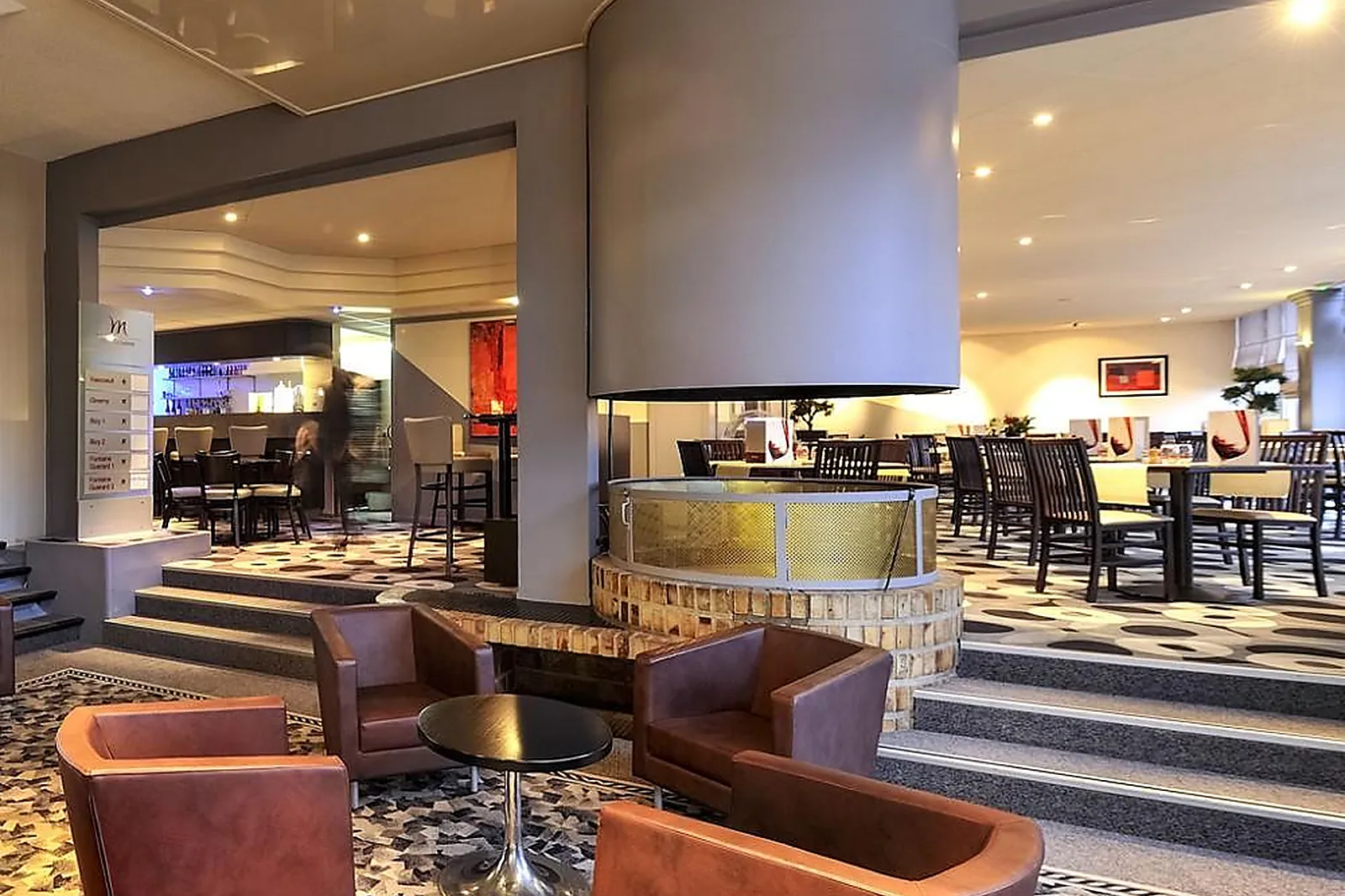 Lieux événementiels, MERCURE ROUEN VAL DE REUIL