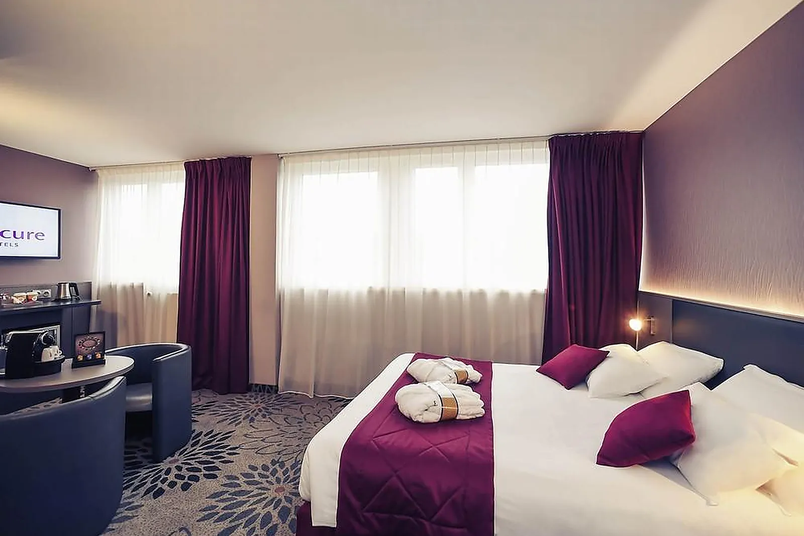 Lieux événementiels, MERCURE SAINT-LÔ CENTRE