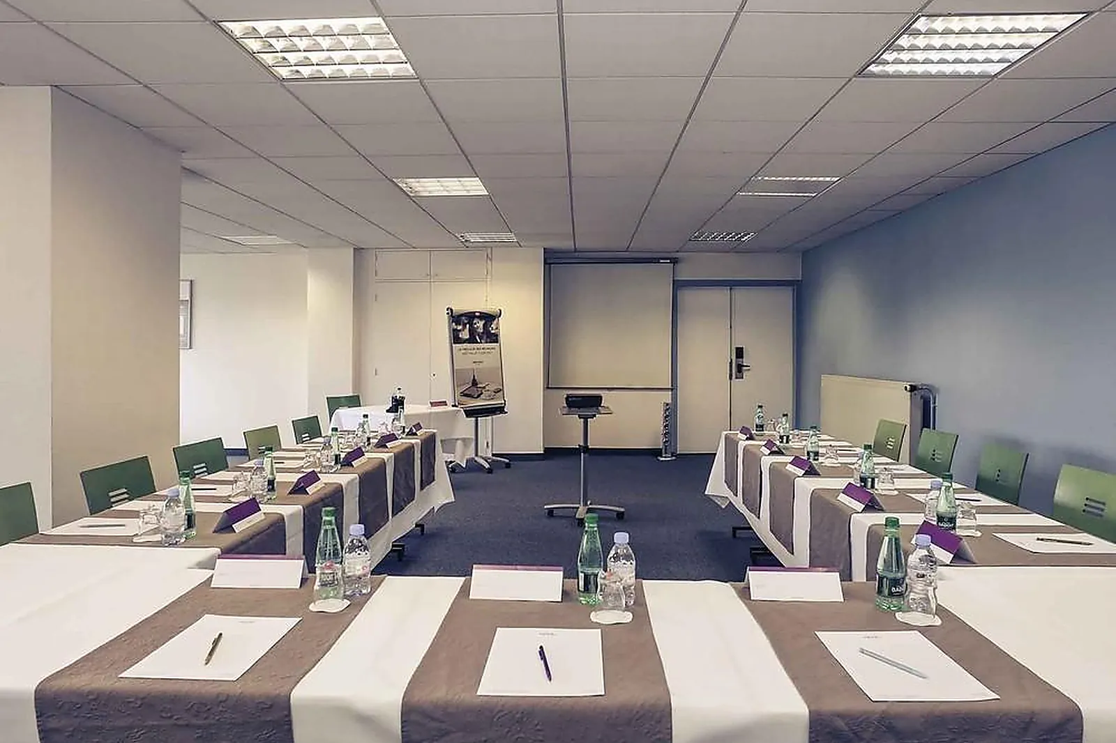 Lieux événementiels, MERCURE SAINT-LÔ CENTRE