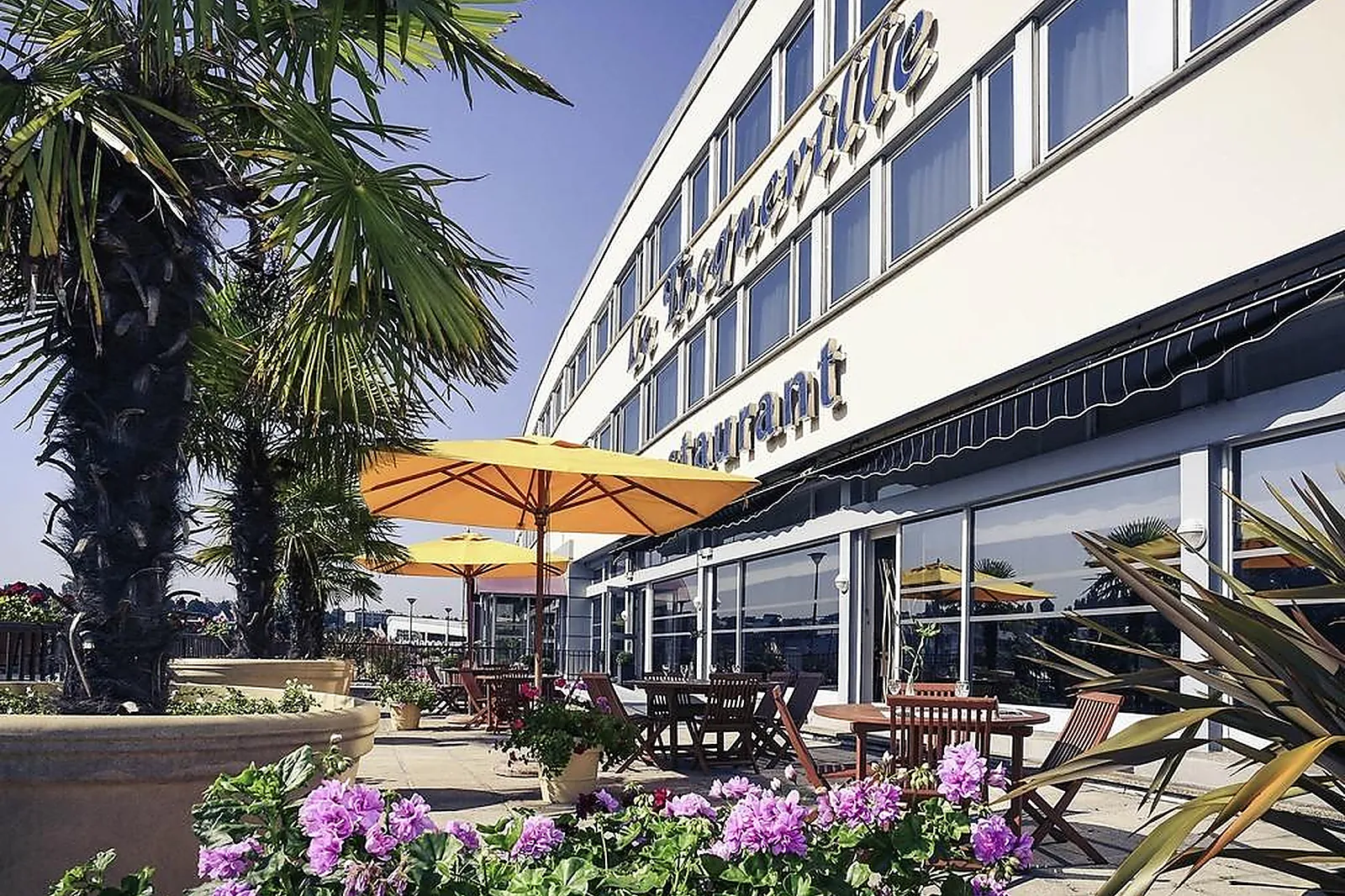 Lieux événementiels, MERCURE SAINT-LÔ CENTRE