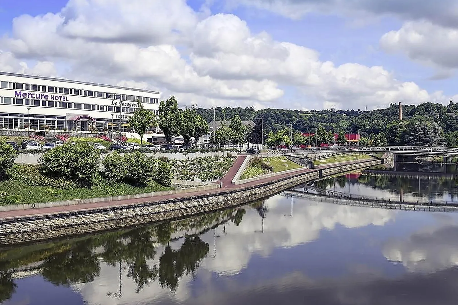Lieux événementiels, MERCURE SAINT-LÔ CENTRE