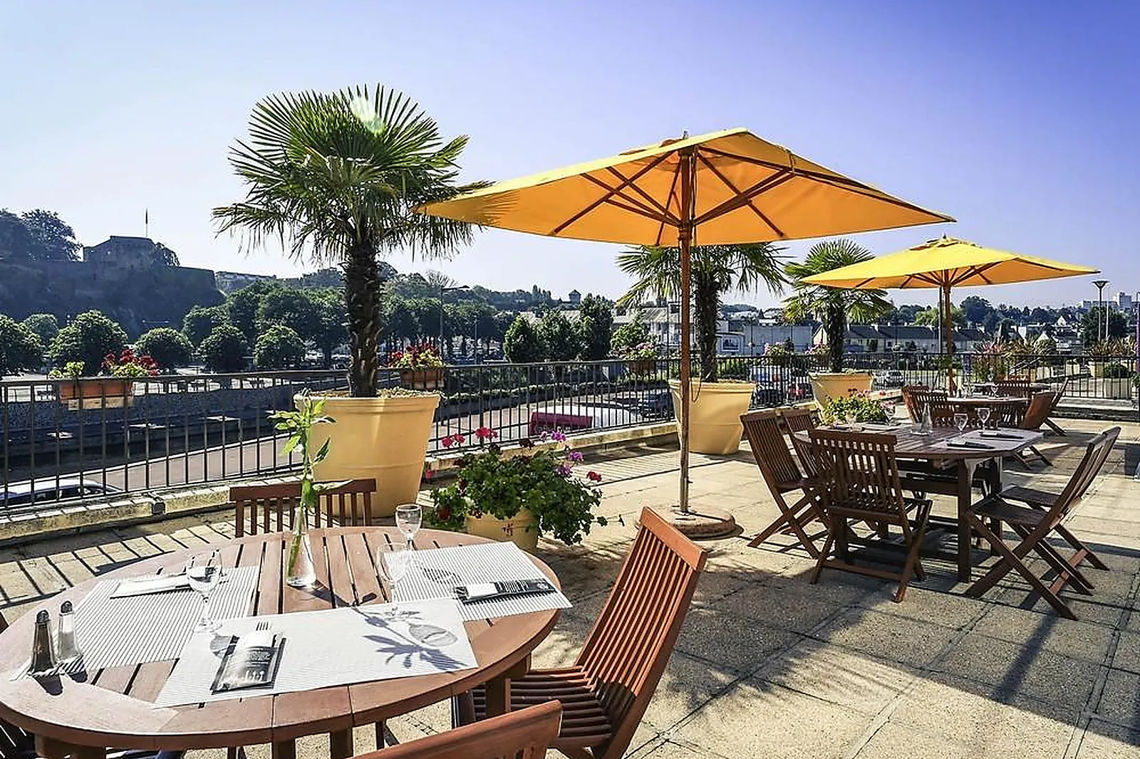 Lieux événementiels, MERCURE SAINT-LÔ CENTRE