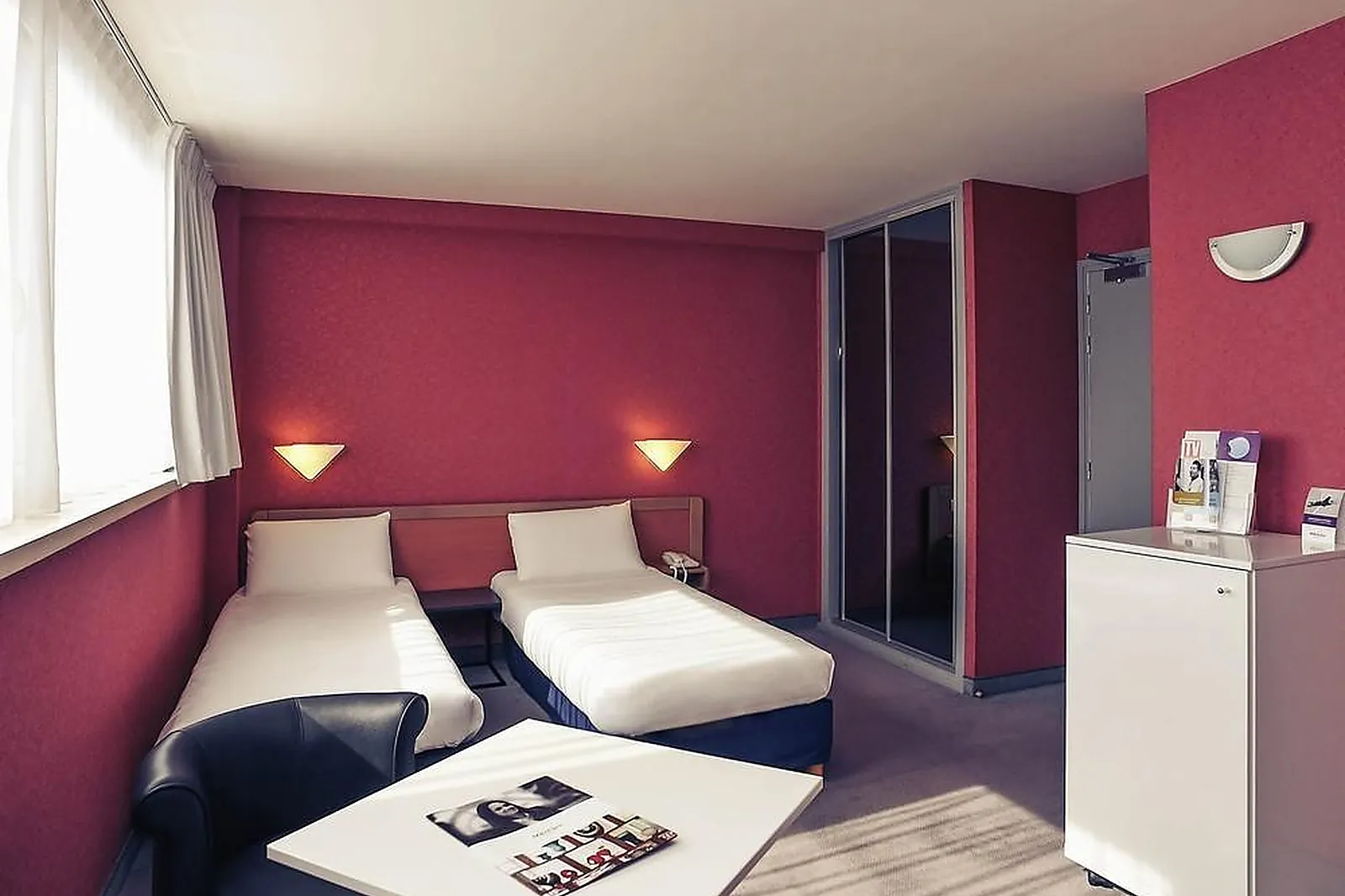 Lieux événementiels, MERCURE SAINT-LÔ CENTRE