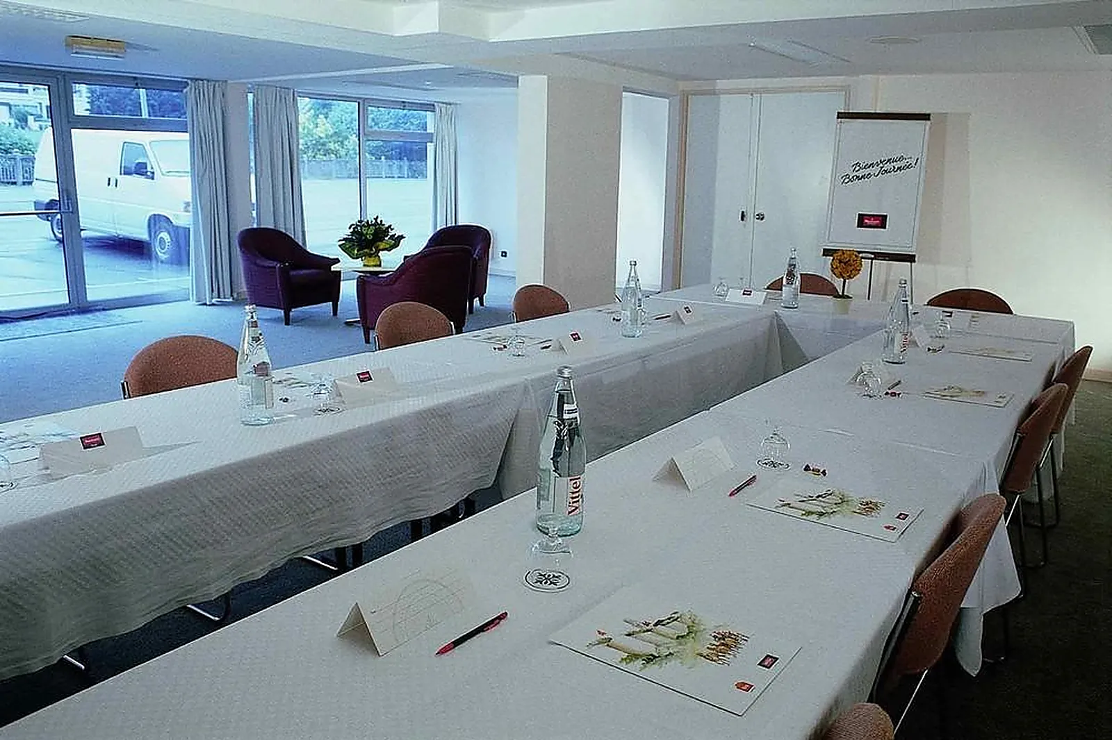 Lieux événementiels, MERCURE SAINT-LÔ CENTRE