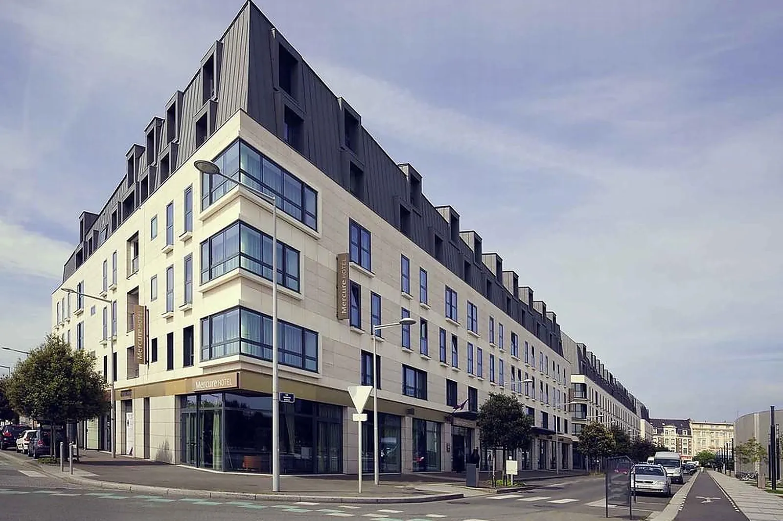 Lieux événementiels, MERCURE SAINT-MALO BALMORAL