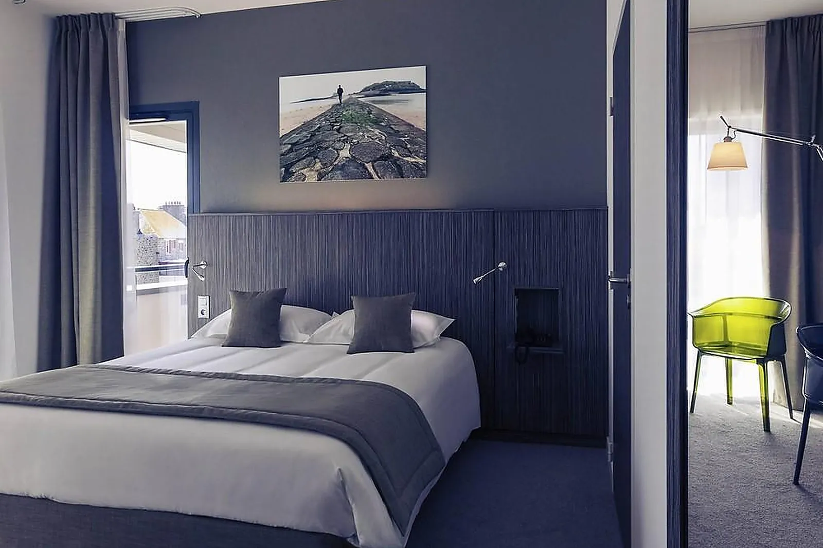 Lieux événementiels, MERCURE SAINT-MALO BALMORAL